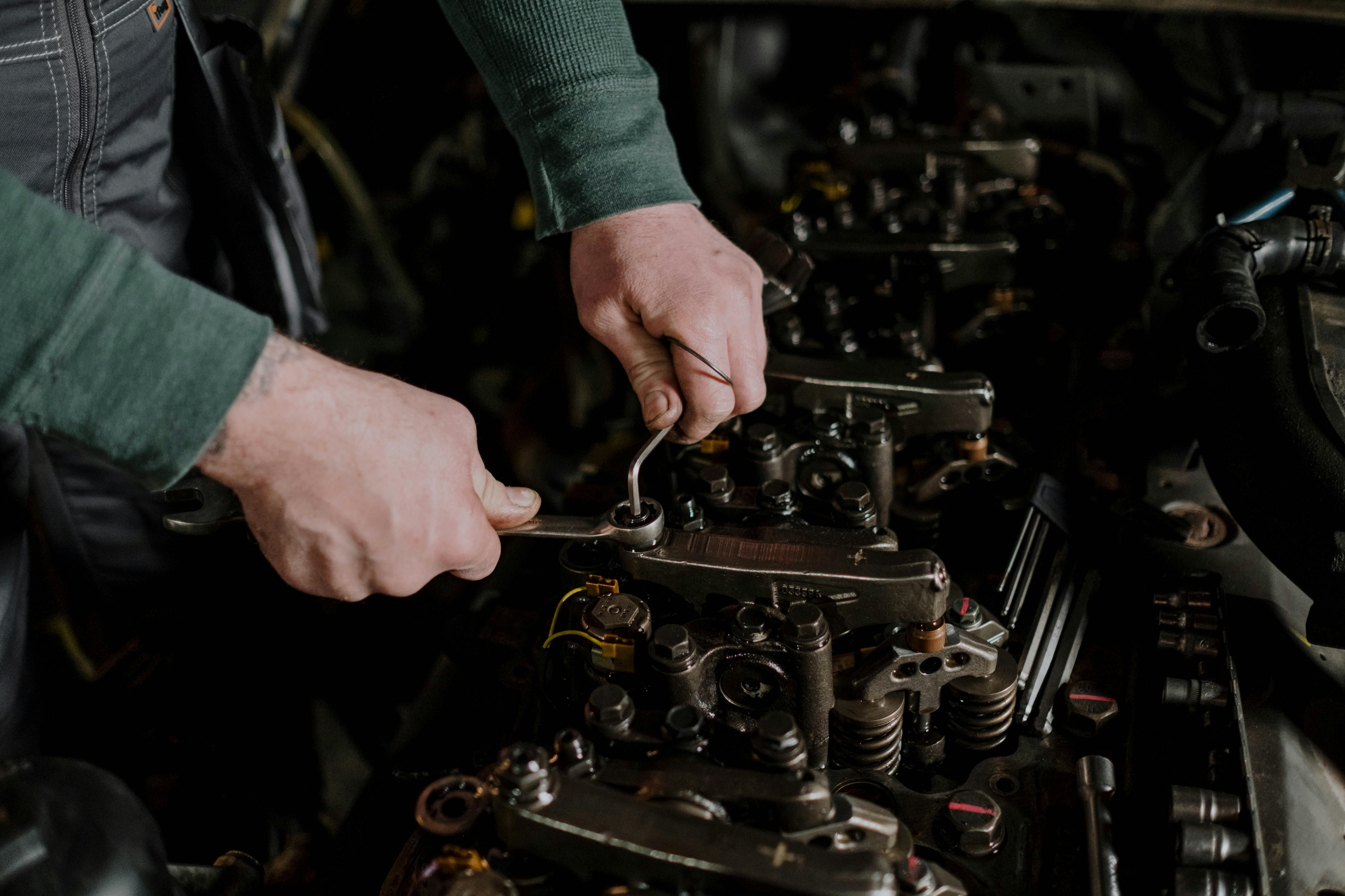 Maintenance and Repair
